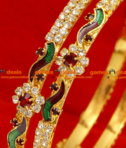 Imitation 2024 bangles design